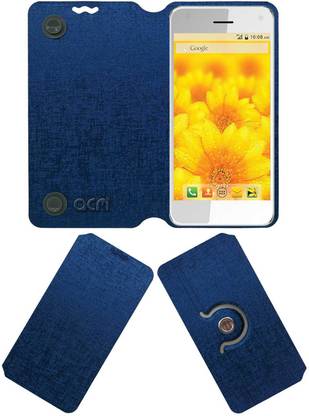 ACM Flip Cover for Intex Aqua Style Pro