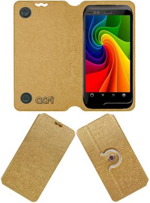 ACM Flip Cover for Micromax A85
