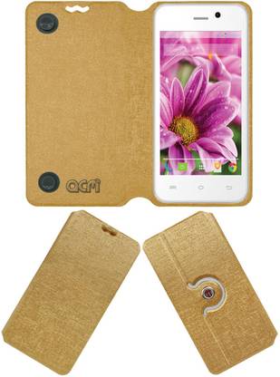 ACM Flip Cover for Lava Iris X1 Atom