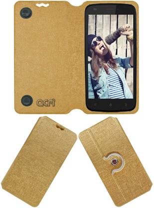 ACM Flip Cover for Gionee Ctrl V5