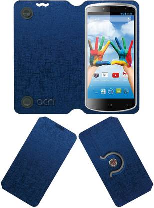 ACM Flip Cover for Karbonn Titanium X