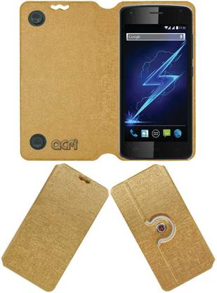 ACM Flip Cover for Karbonn A120 Alfa