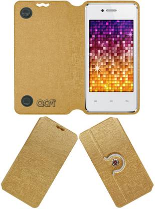 ACM Flip Cover for Spice Stellar Mi-362