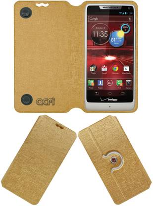 ACM Flip Cover for Motorola Droid Razr Maxx Hd Xt907