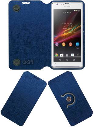 ACM Flip Cover for Sony Xperia SP