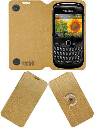 ACM Flip Cover for BlackBerry Curve 8520