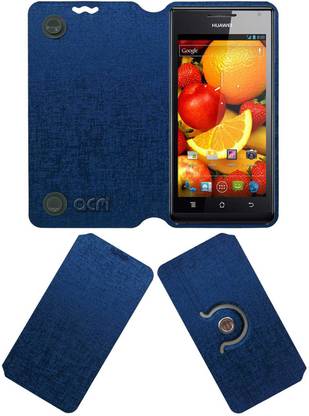 ACM Flip Cover for Huawei Ascend P1