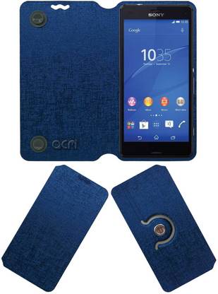 ACM Flip Cover for Sony Xperia Z3 Compact