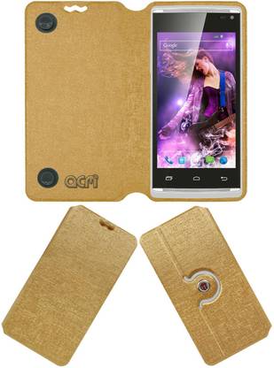 ACM Flip Cover for XOLO A500 Club