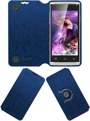 ACM Flip Cover for XOLO A500 Club