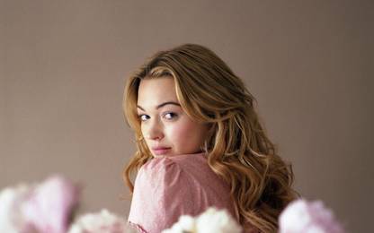 Sophia Myles Actresses Actress English HD Wall Poster Paper Print