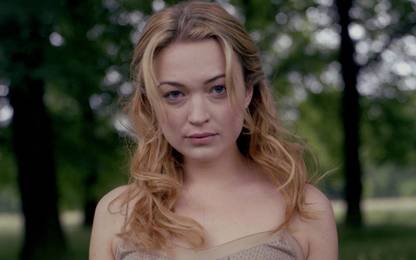 Celebrity Sophia Myles Actresses United Kingdom English Actress HD Wall Poster Fine Art Print