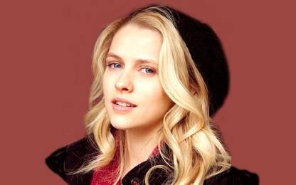 Celebrity Teresa Palmer Actresses Australia Australian Actress HD Wall Poster Paper Print