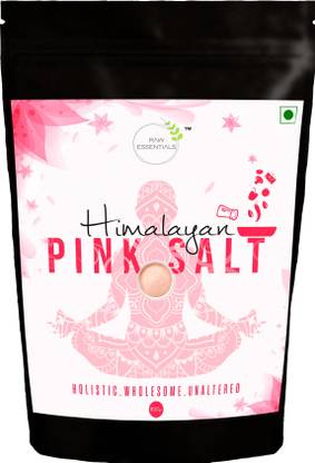 Raw Essentials Pure Himalayan Pink Salt