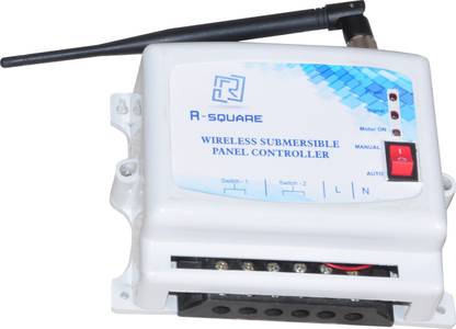 R-SQUARE SMART SOLUTIONS R2-WSPC01 Wireless Sensor Security System