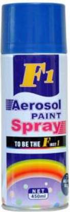 F1 Blue Spray Paint 400 ml
