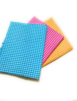 Cotton colors Cotton 250 GSM Bath Towel Set