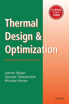 Thermal Design & Optimization