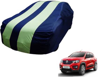 Flipkart SmartBuy Car Cover For Renault Kwid (Without Mirror Pockets)