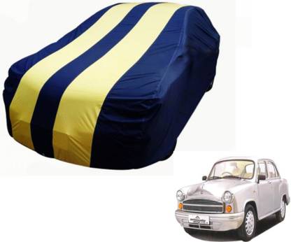 Flipkart SmartBuy Car Cover For Universal For Car (Without Mirror Pockets)