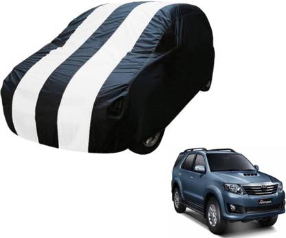 Flipkart SmartBuy Car Cover For Toyota Fortuner (Without Mirror Pockets)