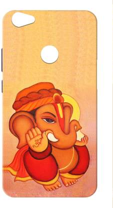 Oye Stuff Back Cover for Mi Redmi Y1