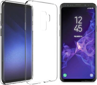 Mobicallz Back Cover for Samsung Galaxy S9
