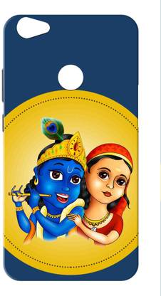 Oye Stuff Back Cover for Mi Redmi Y1