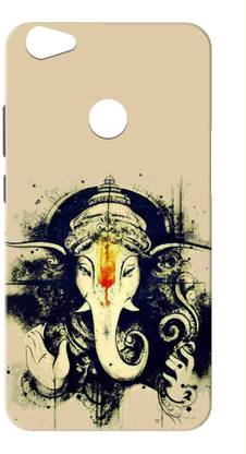 Oye Stuff Back Cover for Mi Redmi Y1