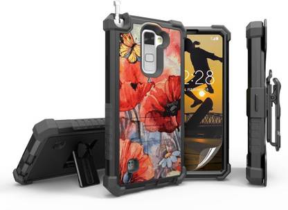 Beyond Cell Back Cover for Lg Stylo 2/Stylus 2V/Stylo 2 Plus