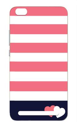 Oye Stuff Back Cover for Mi Redmi 5A