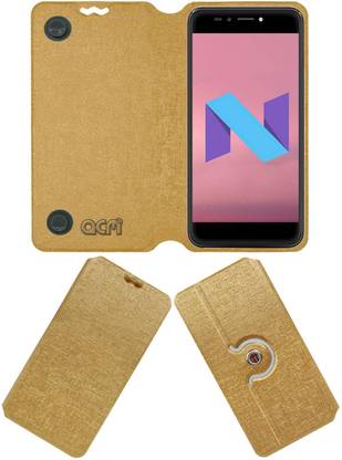 अकम फ्लिप कवर Micromax Selfie 2 के लिए