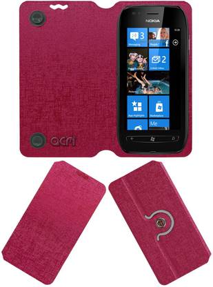 ACM Flip Cover for Nokia Lumia 710