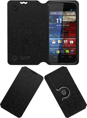 ACM Flip Cover for Motorola Moto X