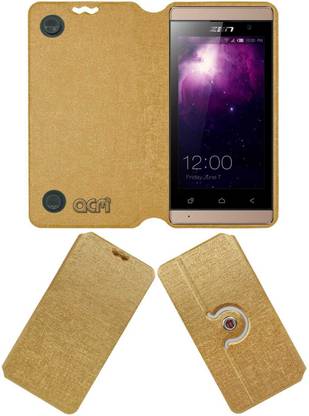 ACM Flip Cover for Zen Ultrafone 303 Elite