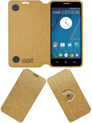 ACM Flip Cover for Micromax Yu Yureka A05510