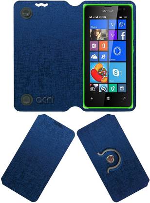 ACM Flip Cover for Microsoft Lumia 532