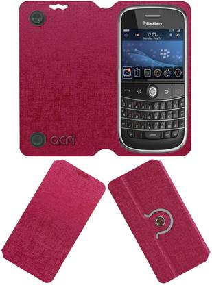 ACM Flip Cover for BlackBerry Bold 9000