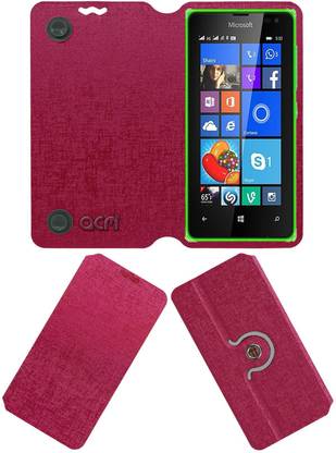 ACM Flip Cover for Microsoft Lumia 532