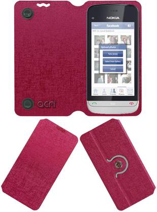 ACM Flip Cover for Nokia C5