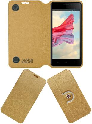 ACM Flip Cover for Lyf Wind 4s