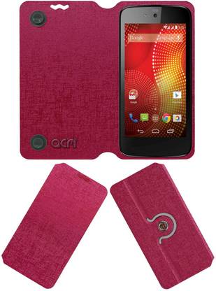 ACM Flip Cover for Karbonn Sparkle V
