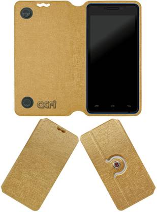 ACM Flip Cover for Micromax Canvas Fun A76