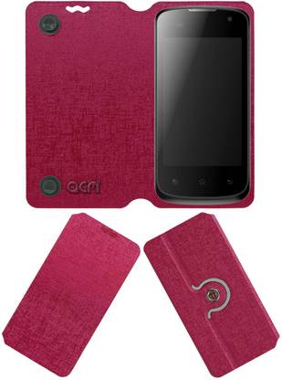 ACM Flip Cover for Karbonn Smart A5 Star