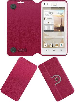 ACM Flip Cover for Huawei Ascend G6 4g