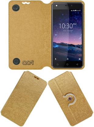 ACM Flip Cover for Karbonn K9 Smart Grand