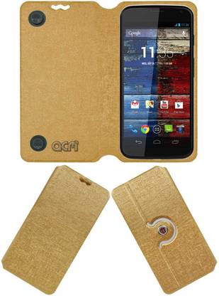 ACM Flip Cover for Motorola Moto X