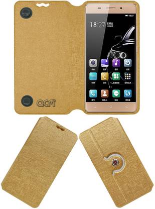 ACM Flip Cover for Gionee Marathon M5 Lite