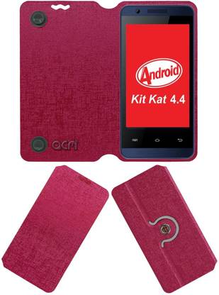 ACM Flip Cover for Celkon Campus A35K