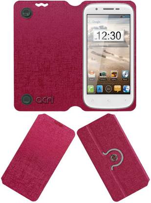 ACM Flip Cover for Intex Aqua Wonder 4.5